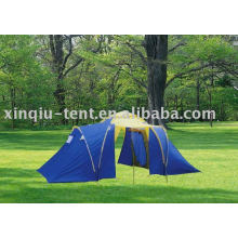 4-5 person big outdoor family camping tent